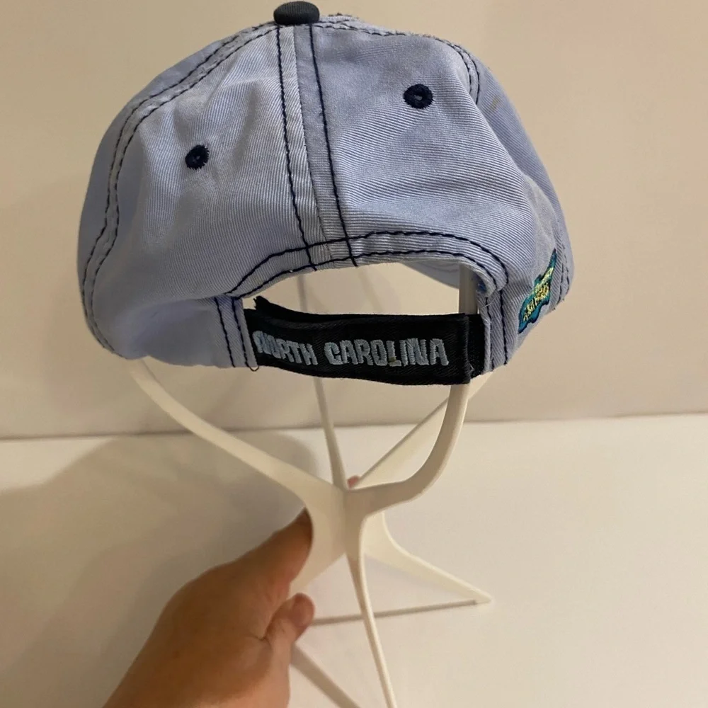 Nickelodeon by Outdoor Cap SpongeBob/Carolina Tarheels Kid Strap back Hat (CN)